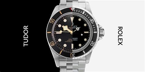 Rolex vs. Tudor – der ultimative Uhrenmarken